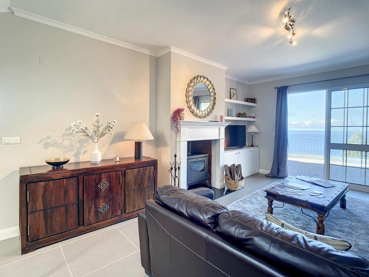 Vinhaticos Villa By Atlantic Holiday ปอร์โต โมนิซ ภายนอก รูปภาพ