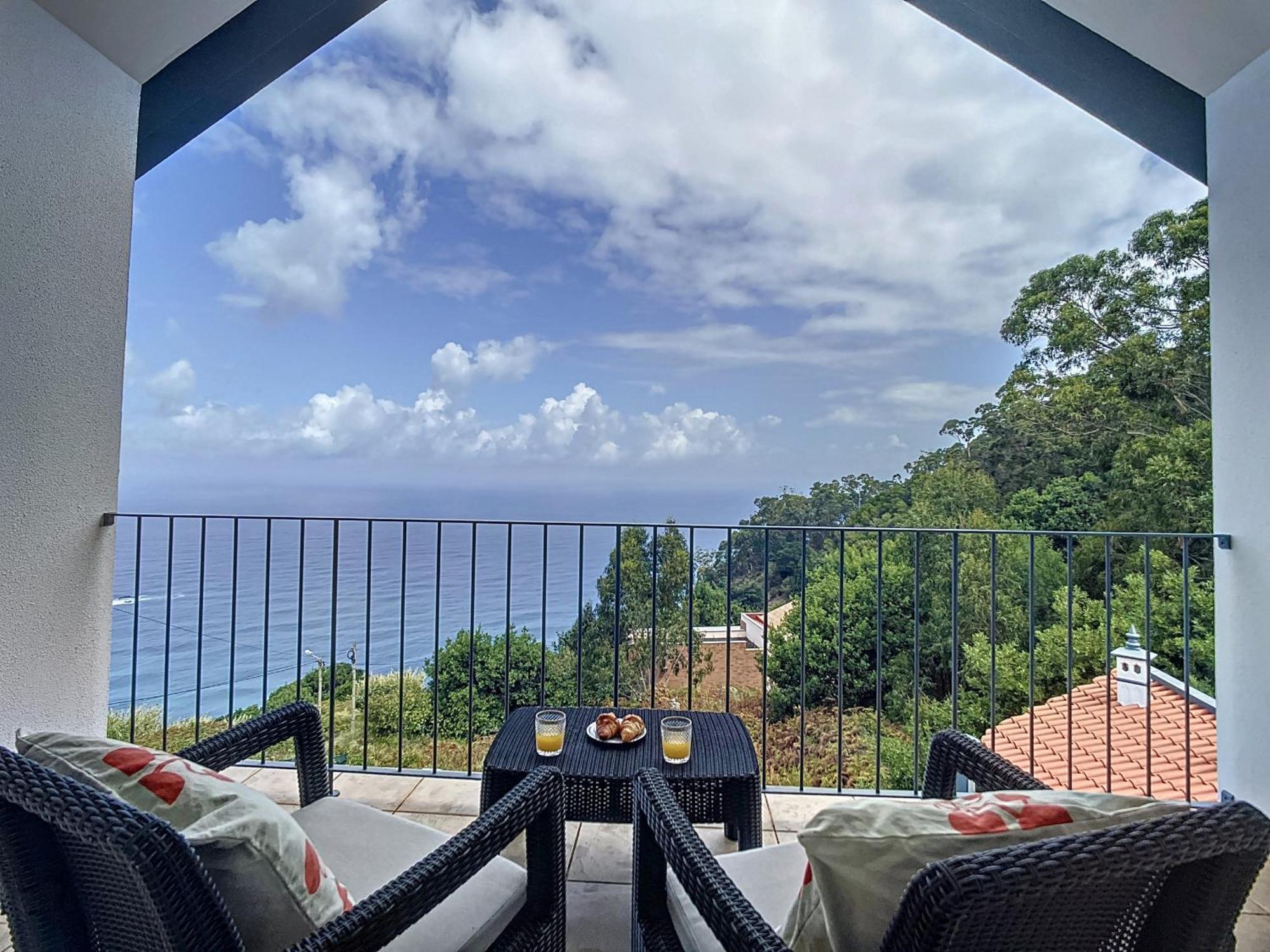 Vinhaticos Villa By Atlantic Holiday ปอร์โต โมนิซ ภายนอก รูปภาพ