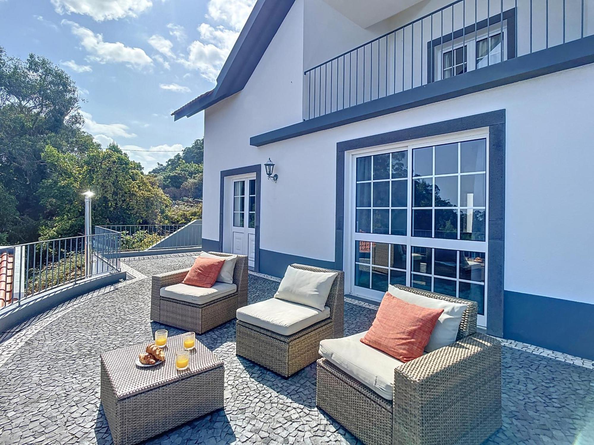 Vinhaticos Villa By Atlantic Holiday ปอร์โต โมนิซ ภายนอก รูปภาพ